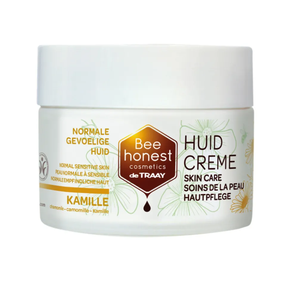 Bee Honest Gezichtscrème Kamille 100 ml