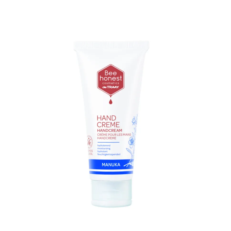 Bee Honest Handcrème Manuka 50 ml