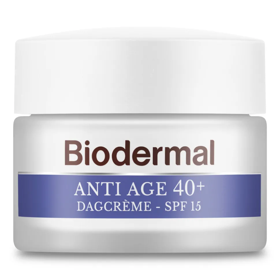 Biodermal Dagcreme Anti-Age 40+ 50 ml
