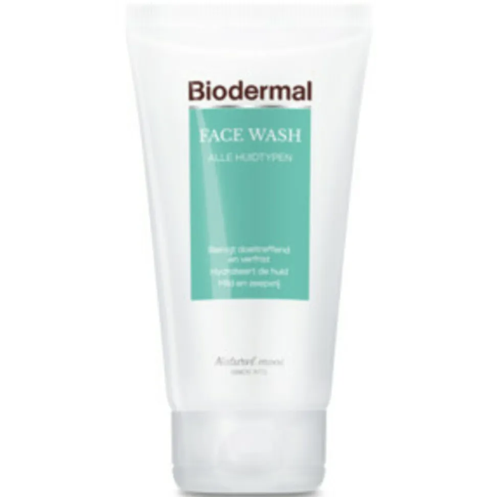 Biodermal Face Wash 150 ml