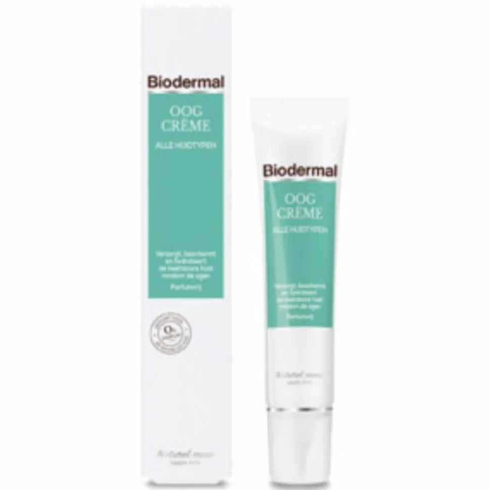 Biodermal Oogcreme 15 ml