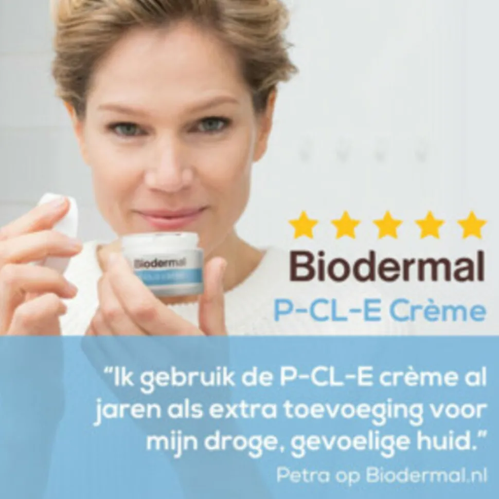 Biodermal P-CL-E Crème 50 ml
