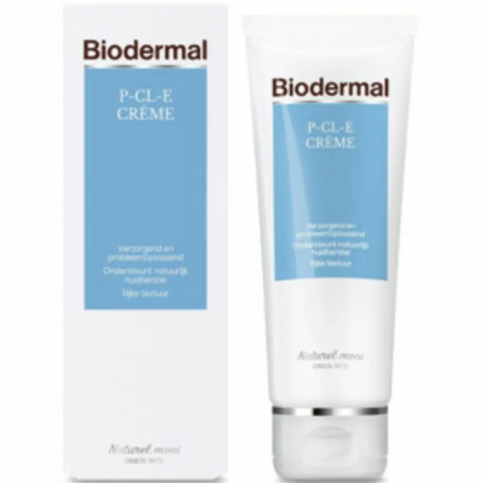 Biodermal P-CL-E Crème 100 ml