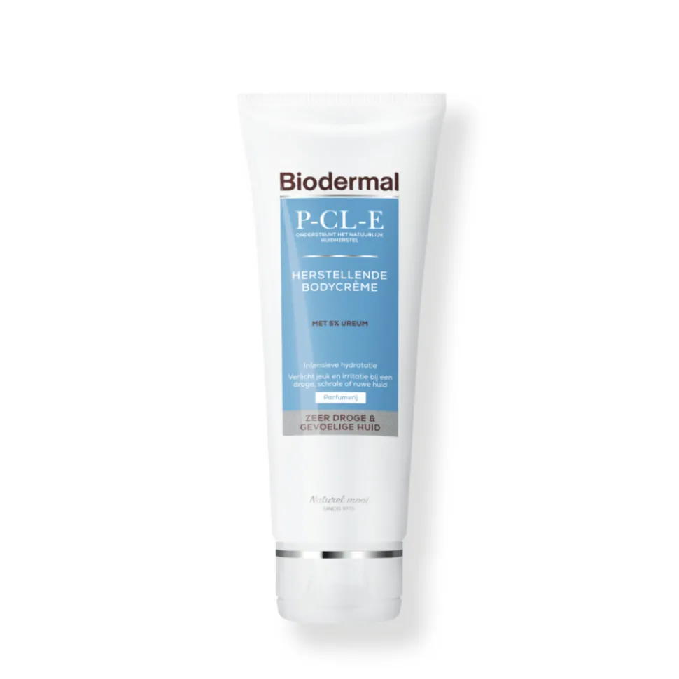 Biodermal P-CL-E Herstellende Bodycrème 200 gr