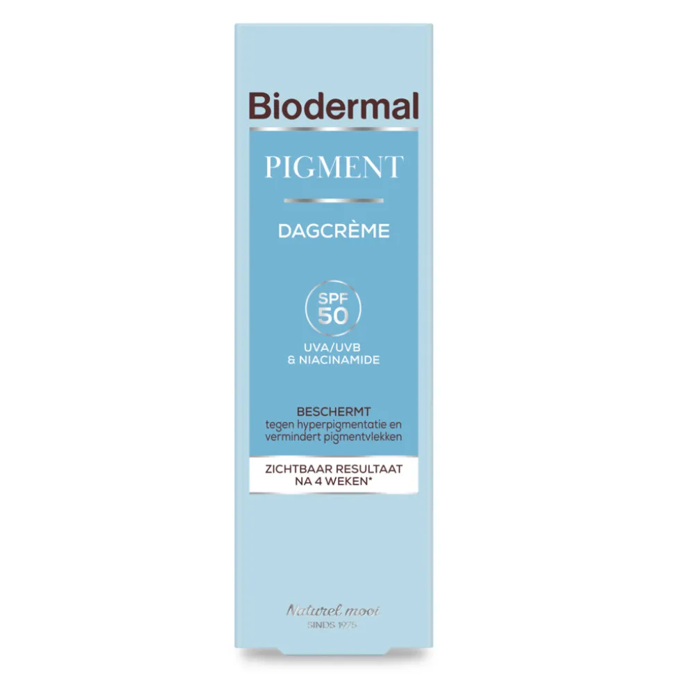 Biodermal Pigment Dagcrème 50 ml