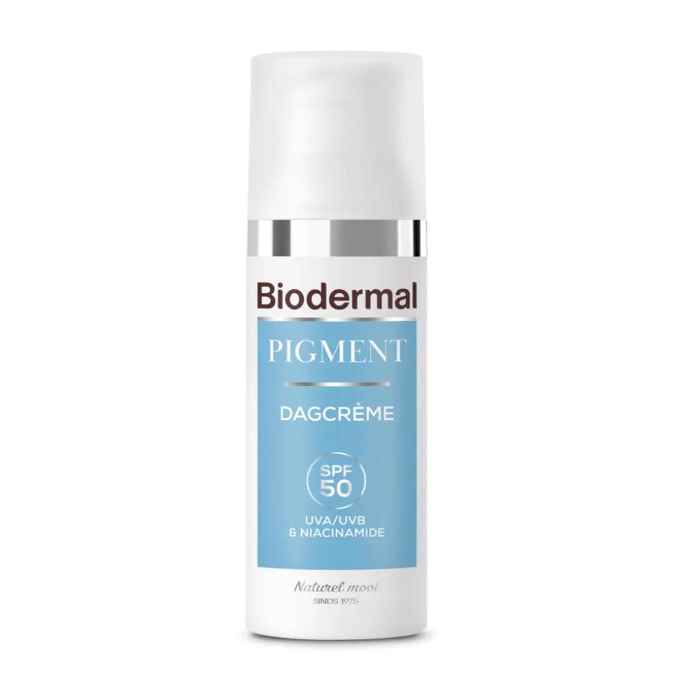 Biodermal Pigment Dagcrème 50 ml