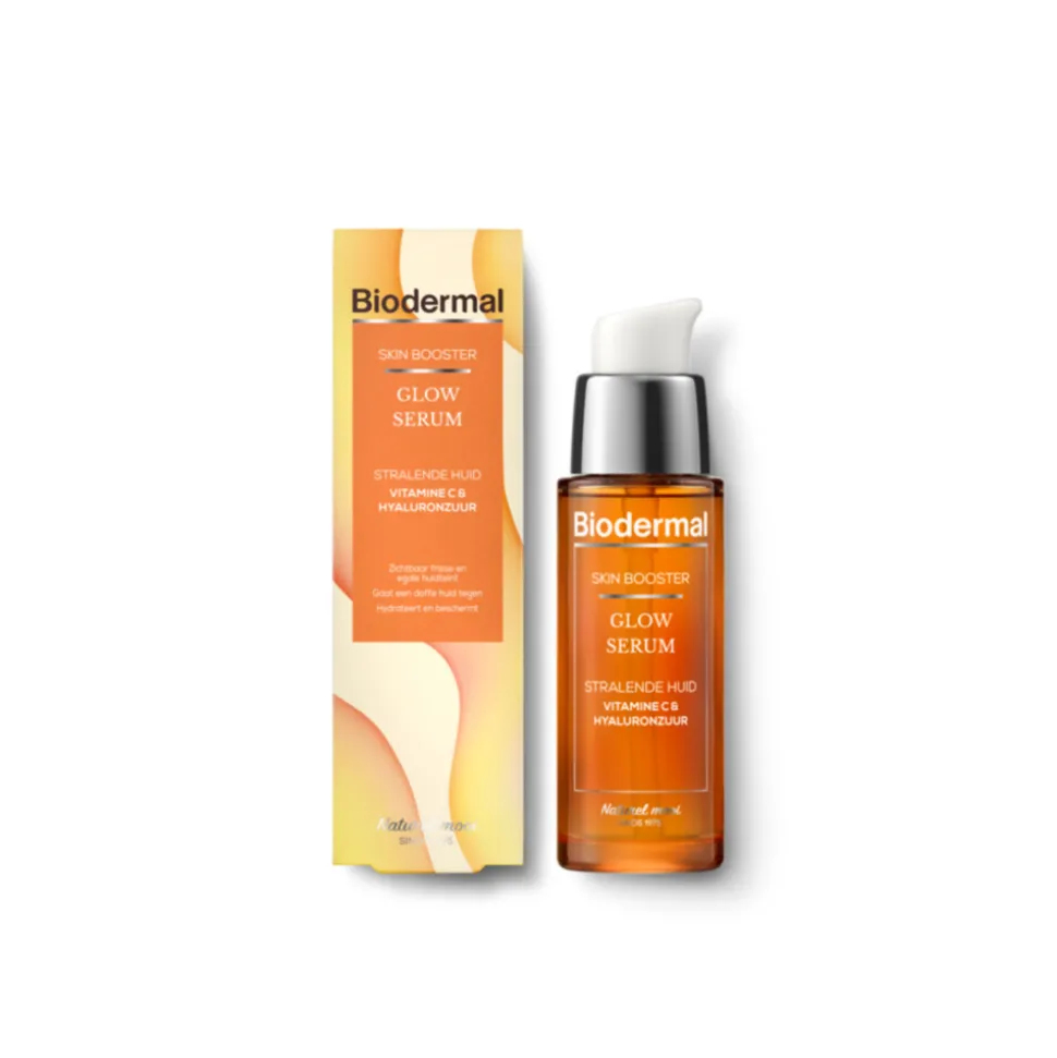 Biodermal Skin Booster Serum Vitamine C Glow 30 ml