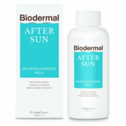 Biodermal SPF30 Zonnebescherming & Verzorging Pakket