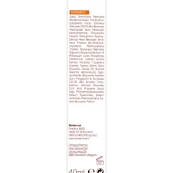 Biodermal Zonnecreme Gezicht Anti Age SPF 50+ 40 ml