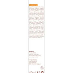 Biodermal Zonnecrème Gezicht Anti Age SPF 30 40 ml