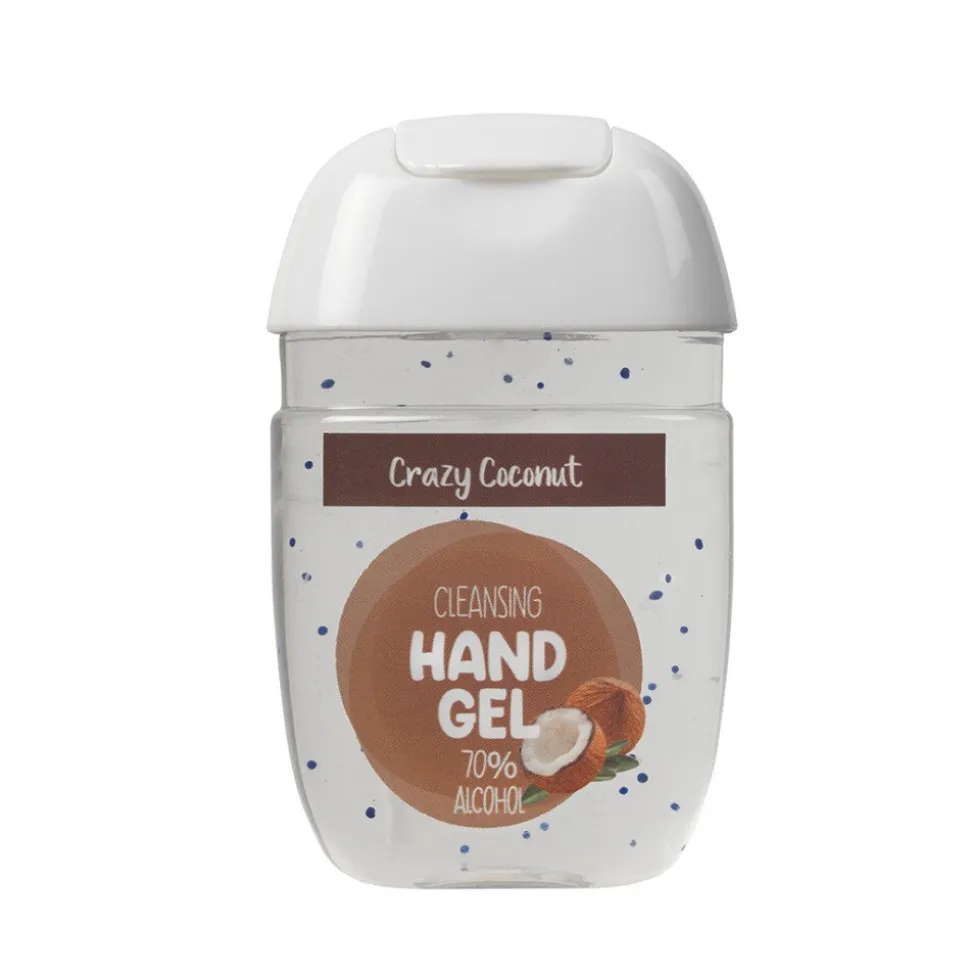 Biolina Handgel 70% Alcohol Coconut
