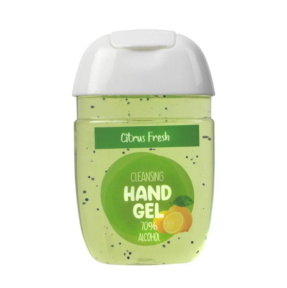 Biolina Handgel 70% Alcohol Citrus