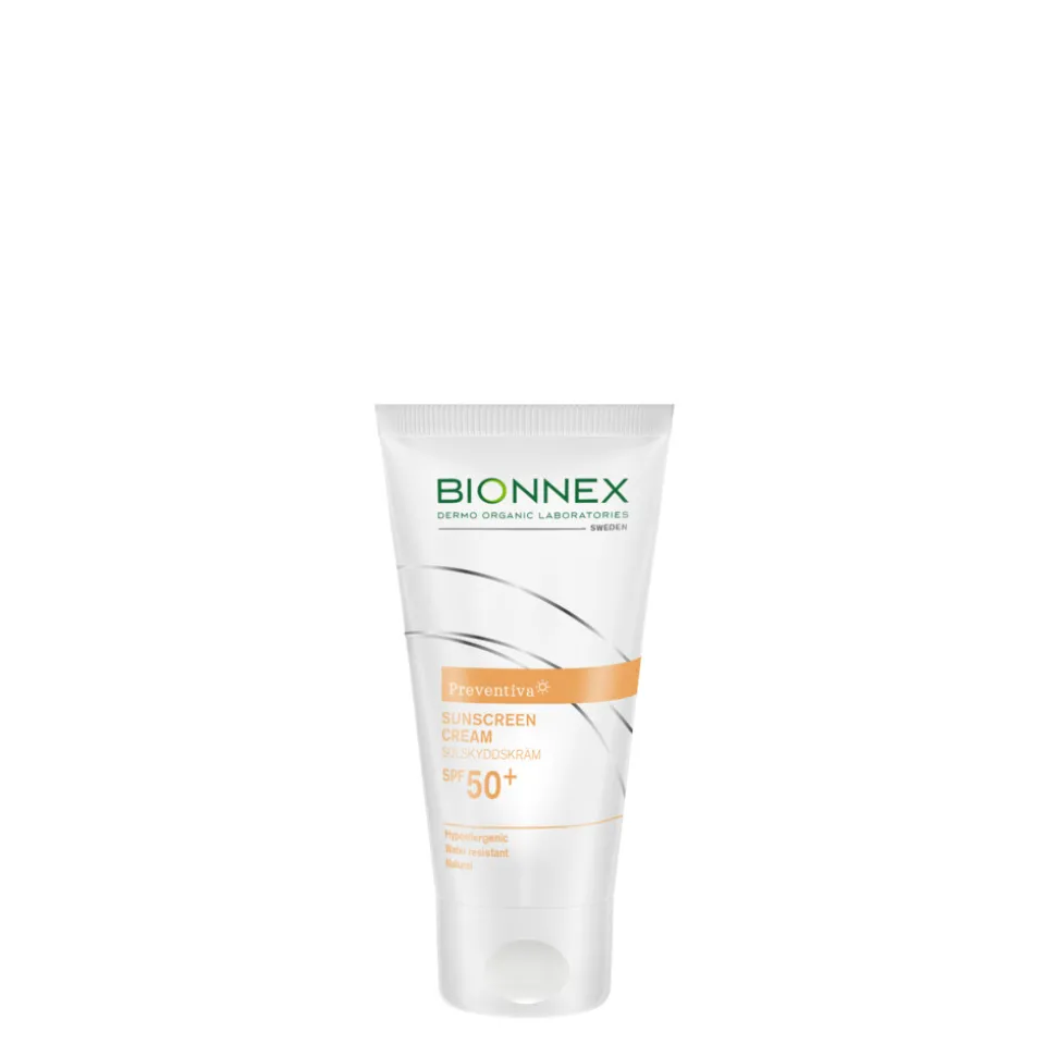 Bionnex Preventiva Zonnebrandcreme SPF 50+ 50 ml