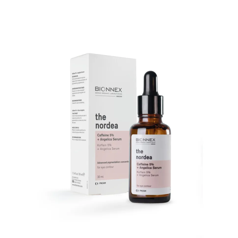 Bionnex The Nordea Caffeine 5% Serum 30 ml