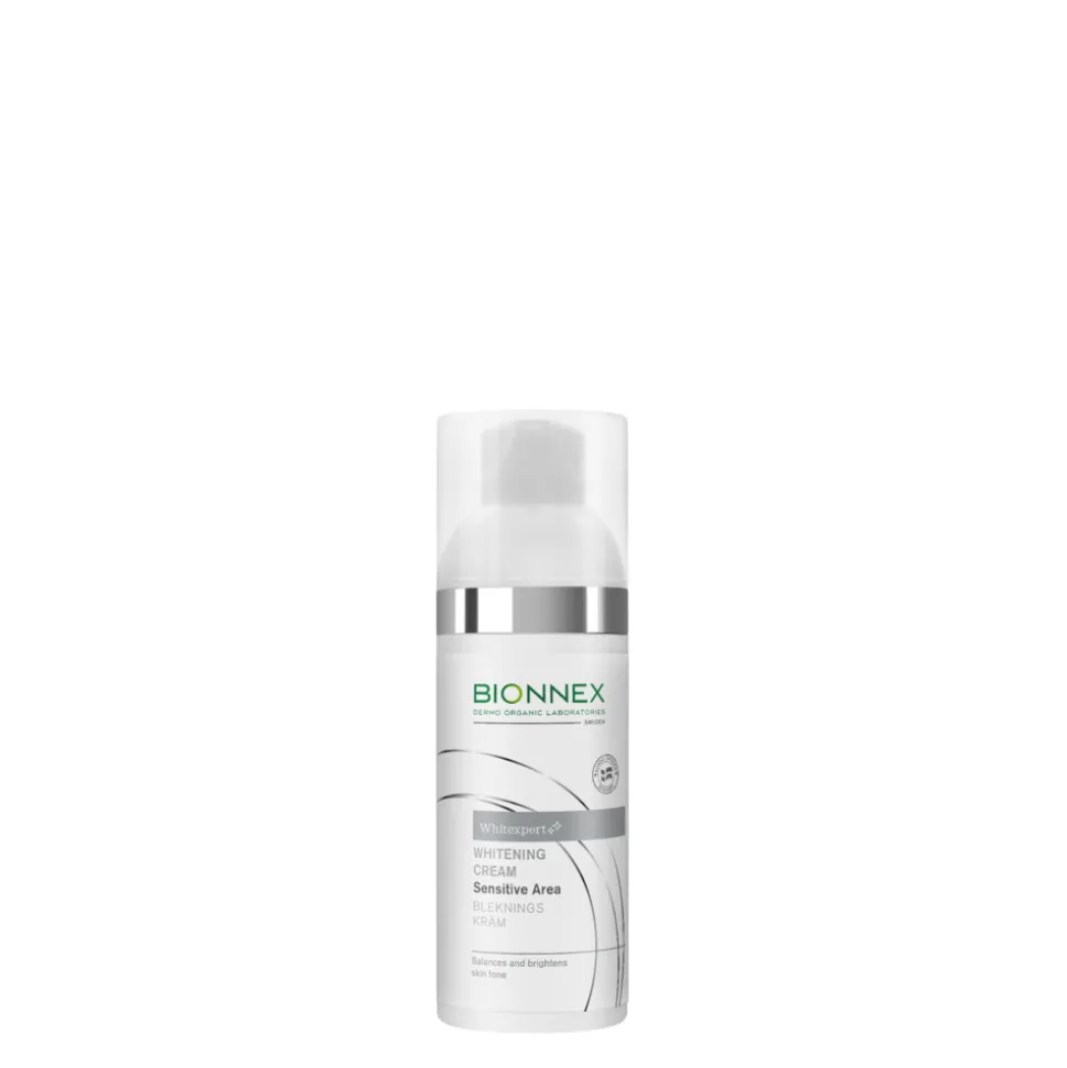Bionnex Whitexpert Whitening Crème Gevoelige Plekken 50 ml