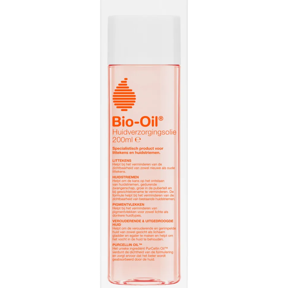 Bio-Oil Huidverzorgingsolie 200 ml