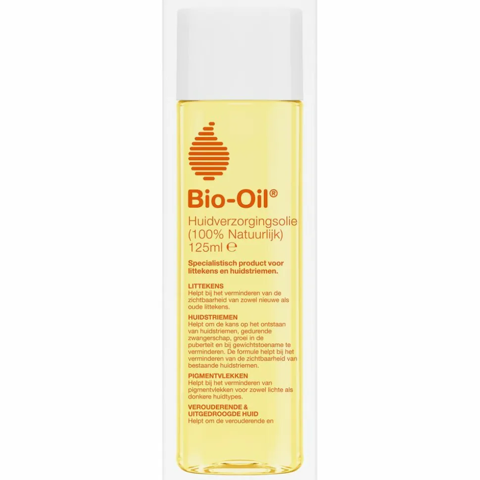 Bio-Oil Huidverzorgingsolie 100% natuurlijk 125 ml