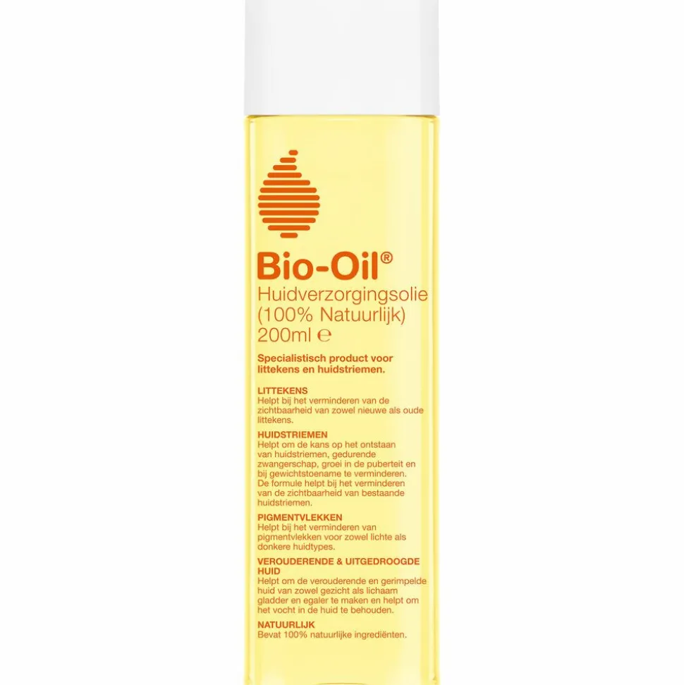 Bio-Oil Huidverzorgingsolie 100% natuurlijk 200 ml