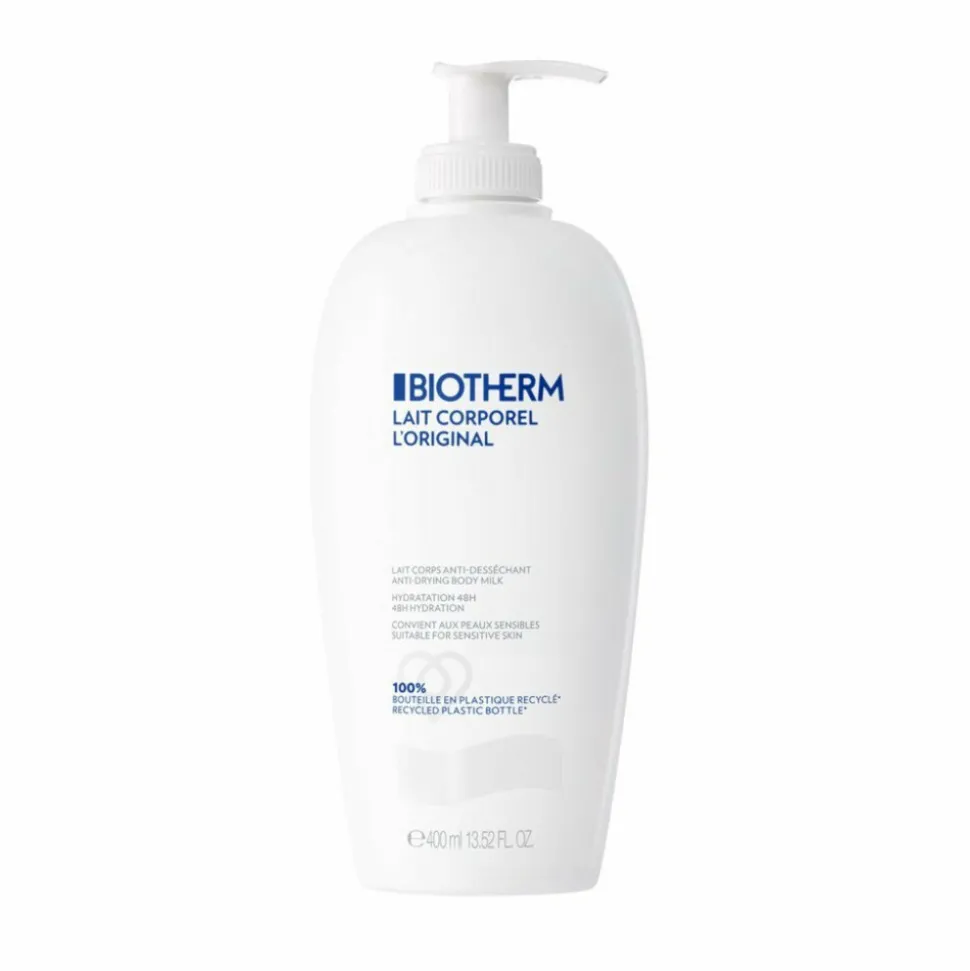 Biotherm Lait Corporel Anti-Drying Body Milk 400 ml