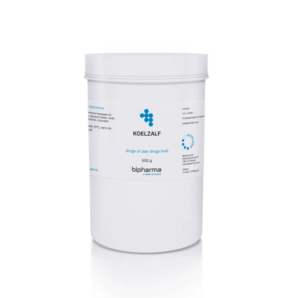 Bipharma Koelzalf 500 gr