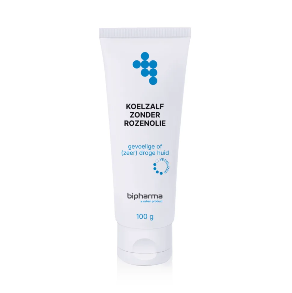 Bipharma Koelzalf Zonder Rozenolie Tube Los 100 gr