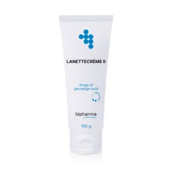 Bipharma Lanettecreme II 100 gr
