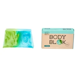 Blokzeep Body Bar Oceaan 100 gr