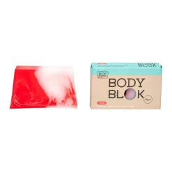 Blokzeep Body Bar Roos 100 gr