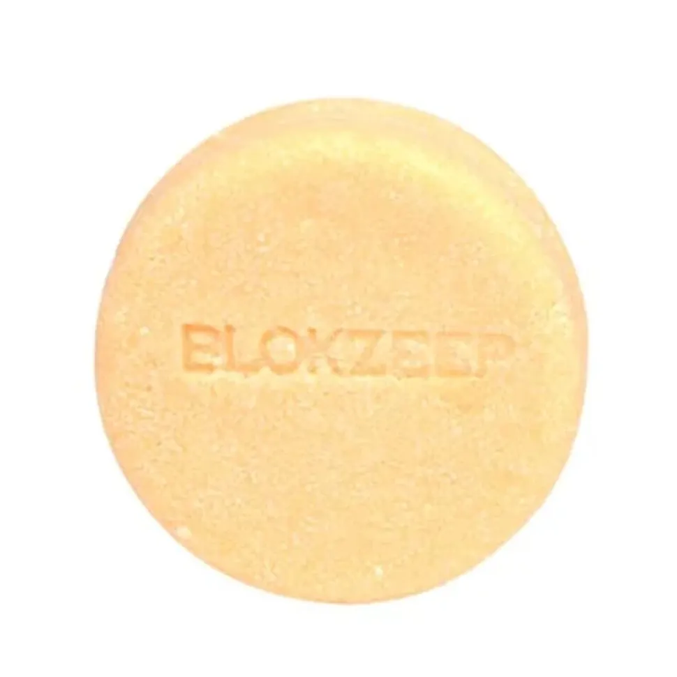 Blokzeep 2-in-1 Shampoo & Conditioner Bar Mango 60 gr