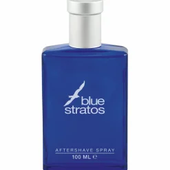 Blue Stratos Aftershave 100 ml