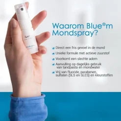 Bluem Mondspray 15 ml