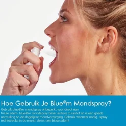 Bluem Mondspray 15 ml