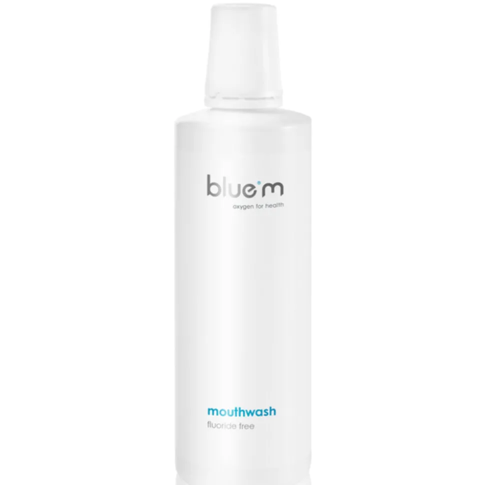 Bluem Mondwater Fluoride Vrij 500 ml