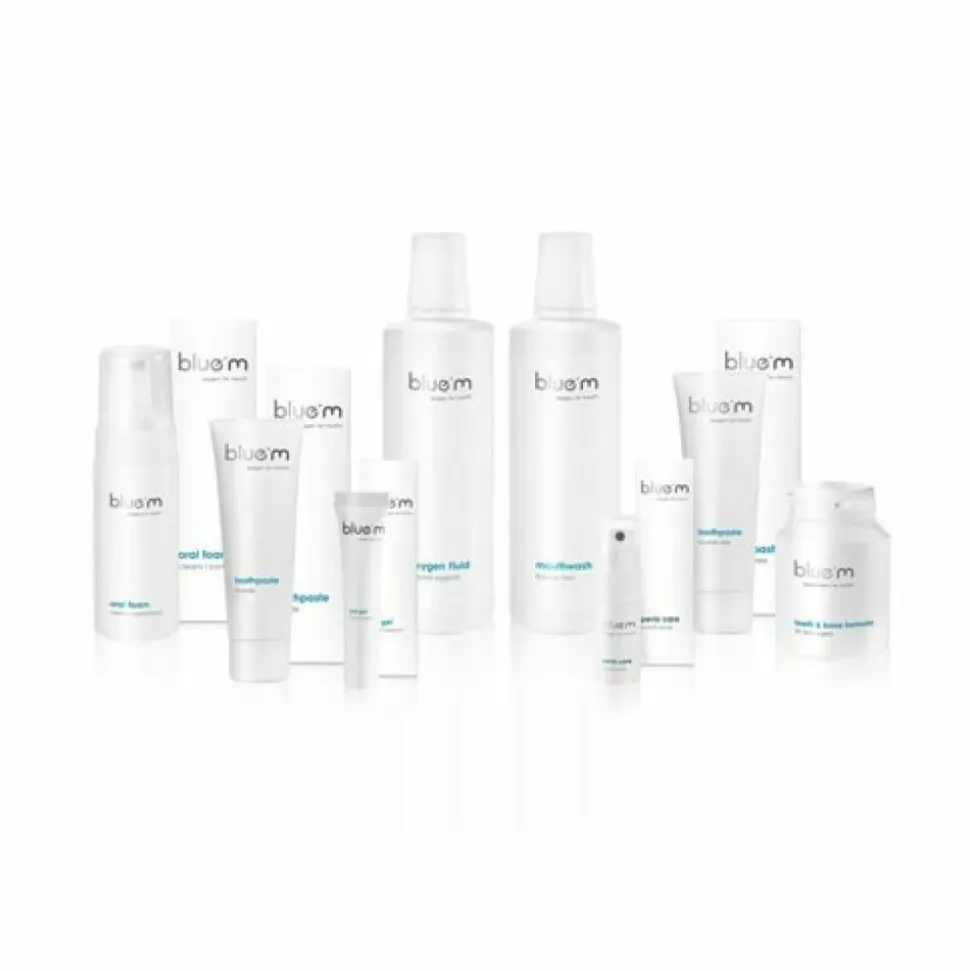 Bluem Mondwater Oxygen Fluid 500 ml