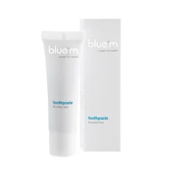 Bluem Tandpasta Fluoride vrij 15 ml