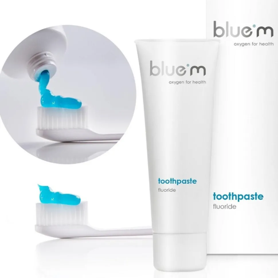 Bluem Tandpasta met Fluoride 75 ml