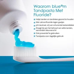 Bluem Tandpasta met Fluoride 75 ml
