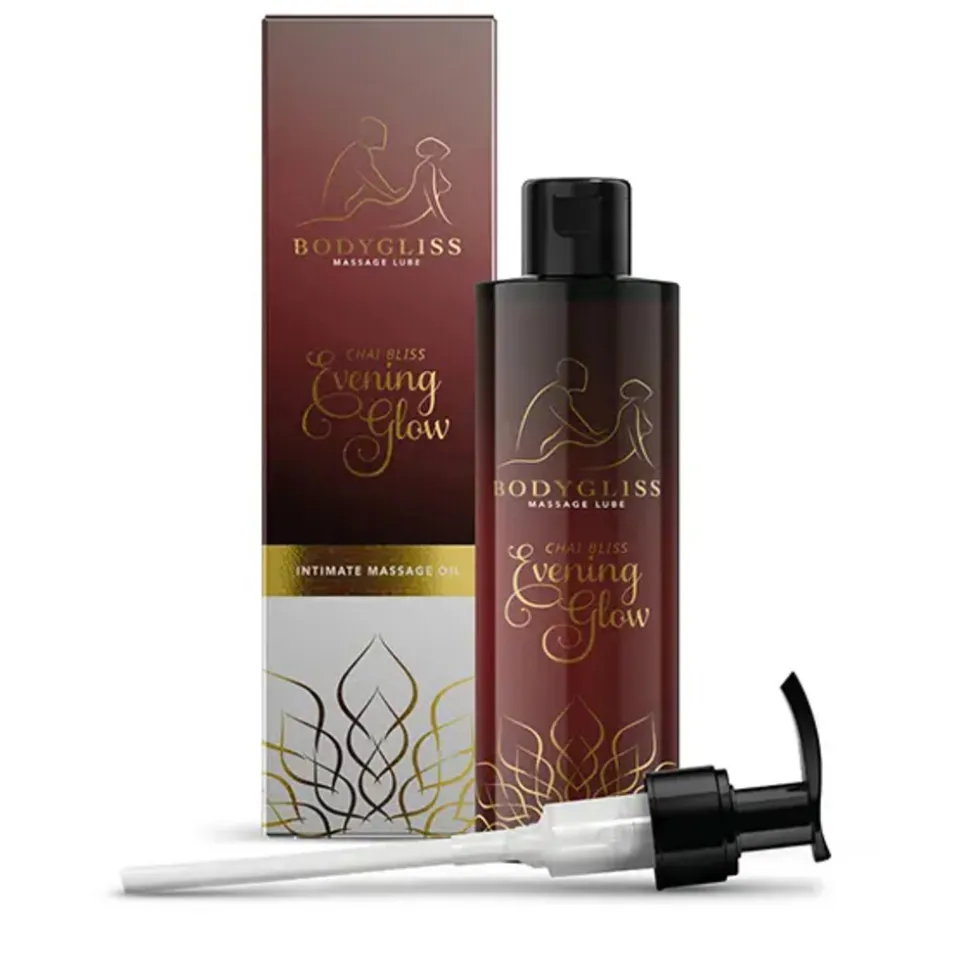 Bodygliss Massageolie Chai Bliss 150 ml