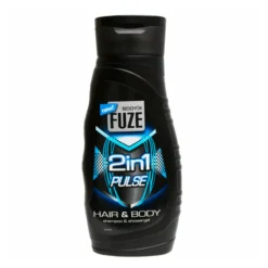 Body-X Fuze Douchegel Hair & Body Pulse 300 ml