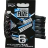 Body-X Fuze Men Triple Blades Wegwerpmesjes 6 stuks
