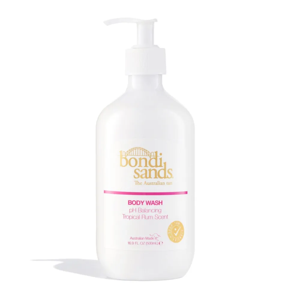 Bondi Sands Tropical Rum Scent Douchegel 500 ml
