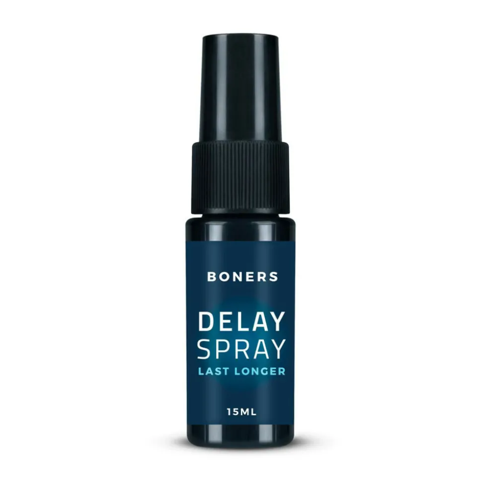 Boners Orgasmevertragende Spray