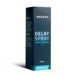 Boners Orgasmevertragende Spray
