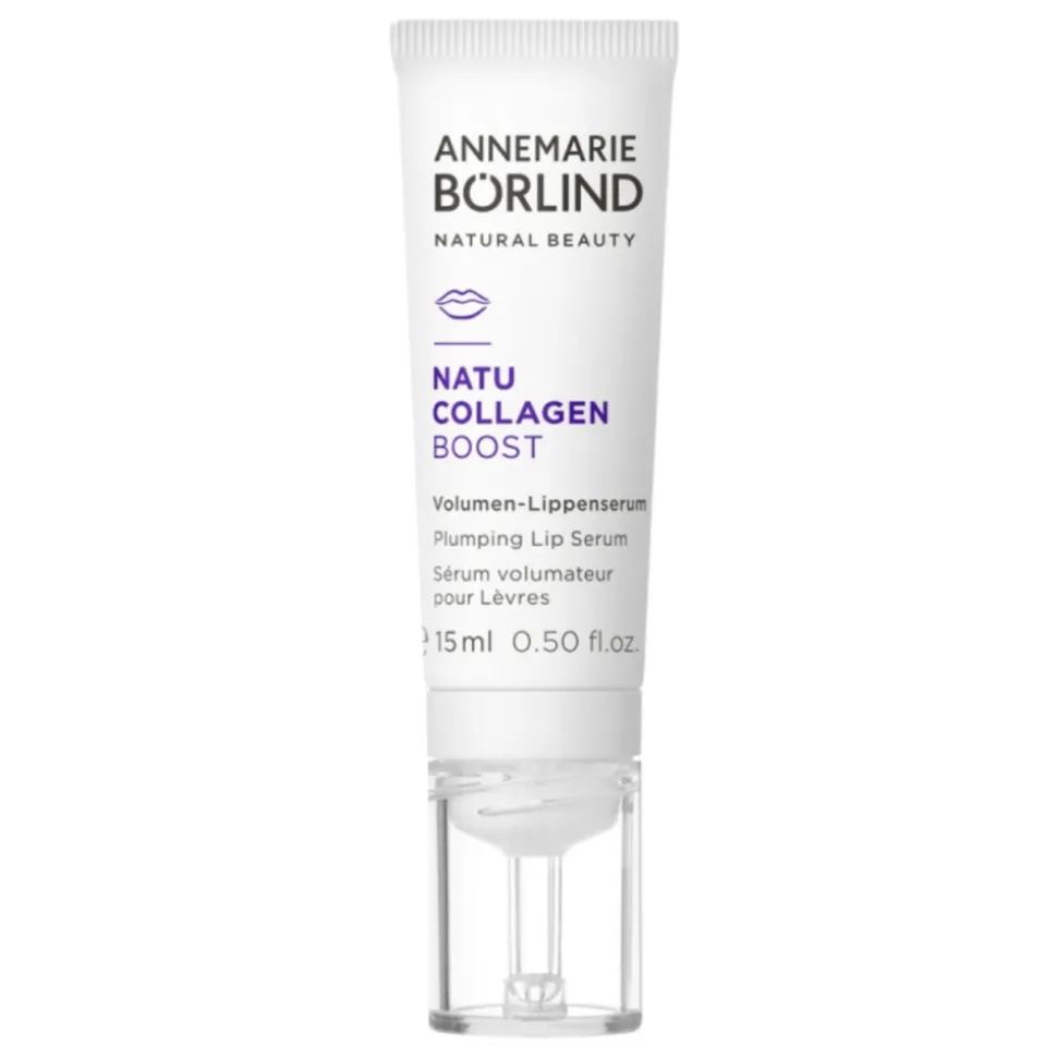 Borlind Natu Collagen Boost Plumping Lip Serum 50 ml