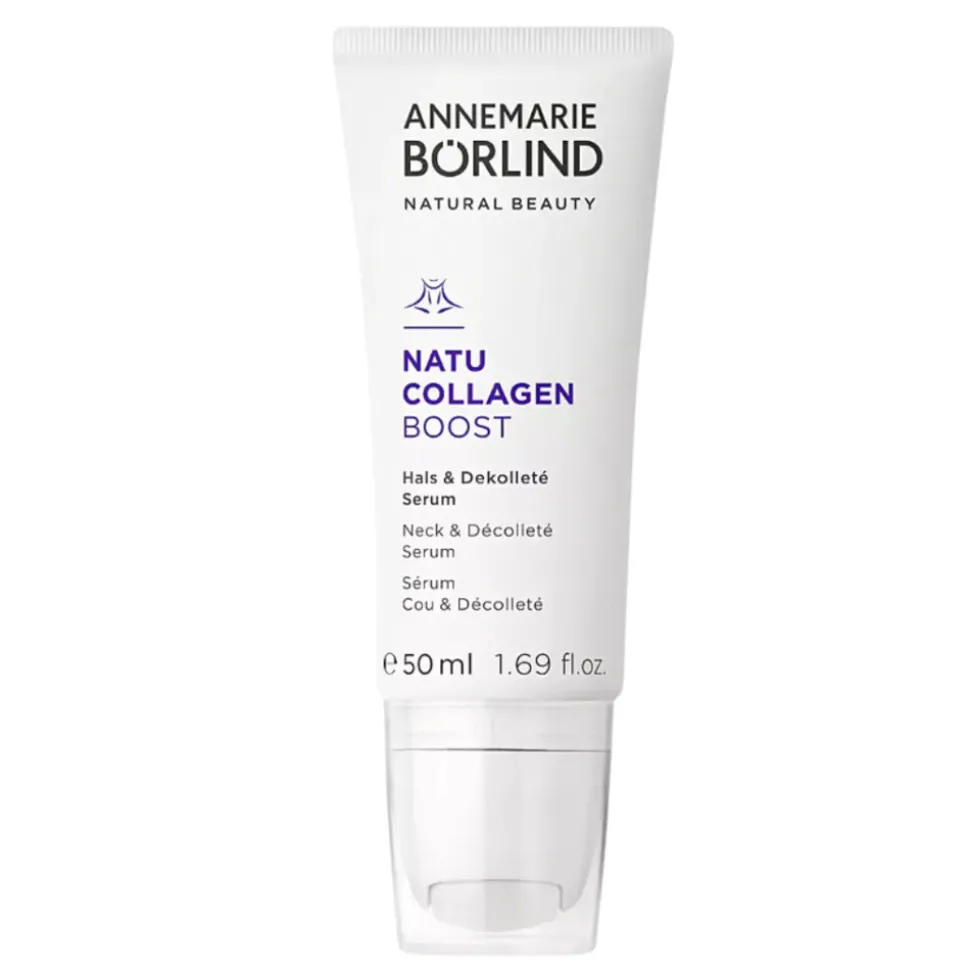 Borlind Natu Collagen Boost Hals & Décolleté Serum 50 ml