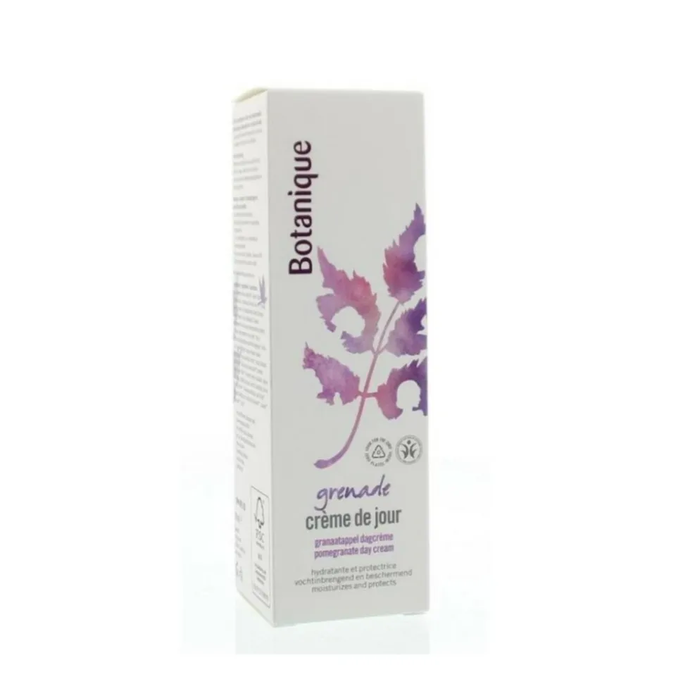 Botanique Dagcrème Granaatappel 50 ml