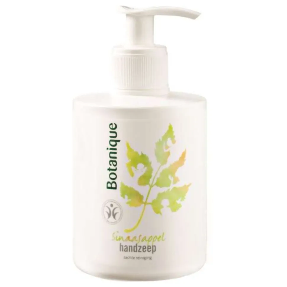 Botanique Handzeep Vloeibaar Sinaasappel 300 ml