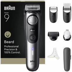 Braun Baardtrimmer Series 9 ProBlade BT9520 Chroom