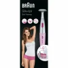 Braun Bikinitrimmer Silk-épil FG1100 Roze