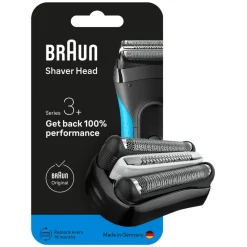 Braun Elektrisch Scheerapparaat Vervangingskop Series 3+ 32B